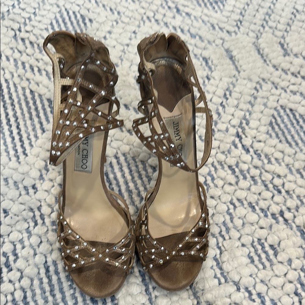 Jimmy Choo Heels